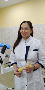 Специалист Гайсина Расима Харисовна в медцентре Ультрамед+